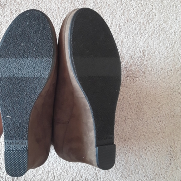 🌻Dolcetta brown boots size 7.5 - Picture 3 of 5